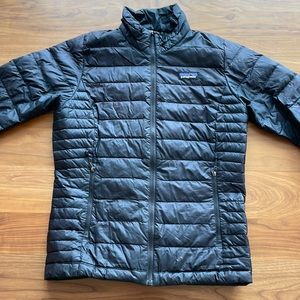 Patagonia Black Puffer